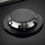 Electrolux KGG6436K Gas‑op‑Glas Kookplaat 60cm Zwart