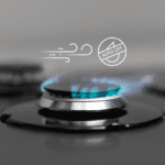 Electrolux EGS6414X Serie 300 Gaskookplaat 4 zone 75cm RVS