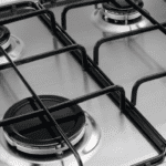 Electrolux EGS64041X Gaskookplaat 4 branders 60cm RVS