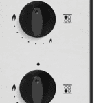 ETNA T106VRVSF Gaskookplaat Flessengas 58 cm RVS