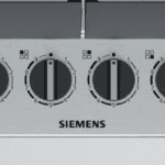 Siemens EC6A5PC90N iQ500 Moderne Gaskookplaat 60cm Inox