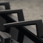 Electrolux KGG6436K Gas‑op‑Glas Kookplaat 60cm Zwart