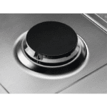 Electrolux KGS7566SX 600 serie Slim line Gaskookplaat 75cm