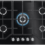 Electrolux KGG75362K Gaskookplaat 600-75cm met 5 kookzones