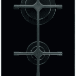 Electrolux EGC3322NVK Domino Serie 300 Gaskookplaat 29 cm