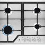 Electrolux EGS6426SX Inbouw Gaskookplaat 60 cm RvS