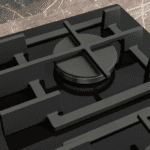 Siemens EP9A6MI40N iQ500 90 cm Gaskookplaat Zwart