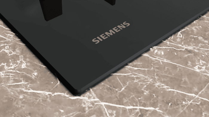 Siemens EP9A6MI40N iQ500 90 cm Gaskookplaat Zwart